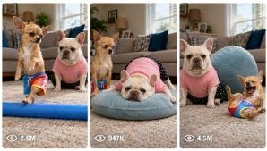 Two-Dog Comedy Universe
