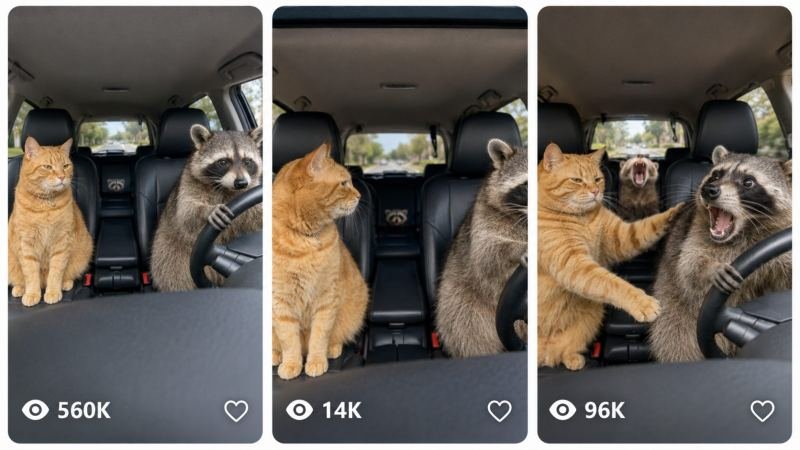 ANIMAL DRIVER CHAOS