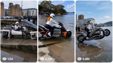 VEHICLE TRANSFORMATION