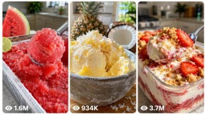 Seedance 2.0 Healthy Fruits Making Recipe