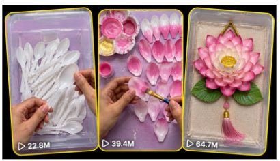 DIY CRAFT VIDEOS MASTER PROMPT