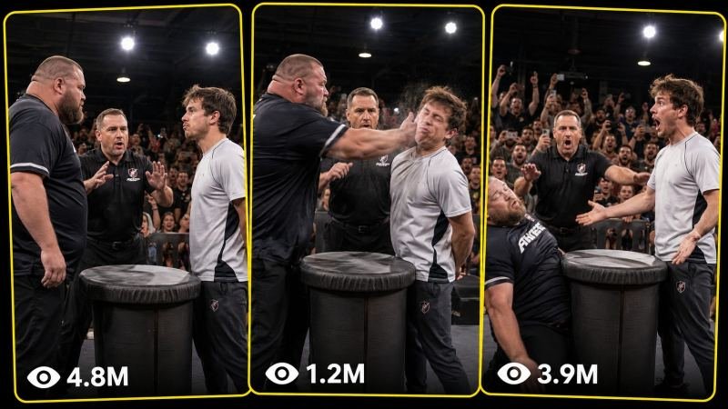 SLAP WAR SPORTS