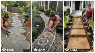 Seedance 2.0 DIY Garden 3D Art