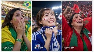 FIFA World Cup 2026 Caught in 4K Stadium Fan-Cam