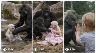 Seedance 2.0 Gorilla Viral Master Prompt