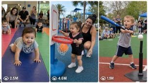 USA Baby Sports