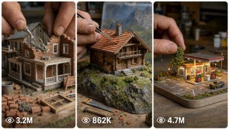 Miniature Construction