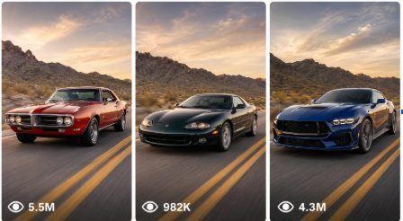 Car Evolution Prompts