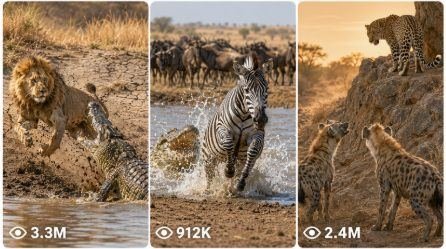 Seedance Wildlife